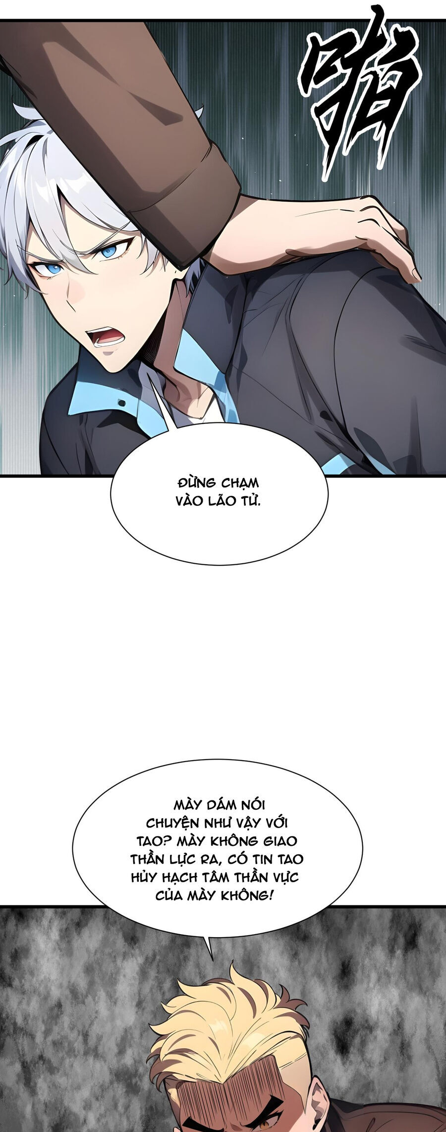 Khắp Thần Giới Ta Hiến Tế Hàng Vạn Sinh Linh Trở Thành Thần [Chap 1-118]