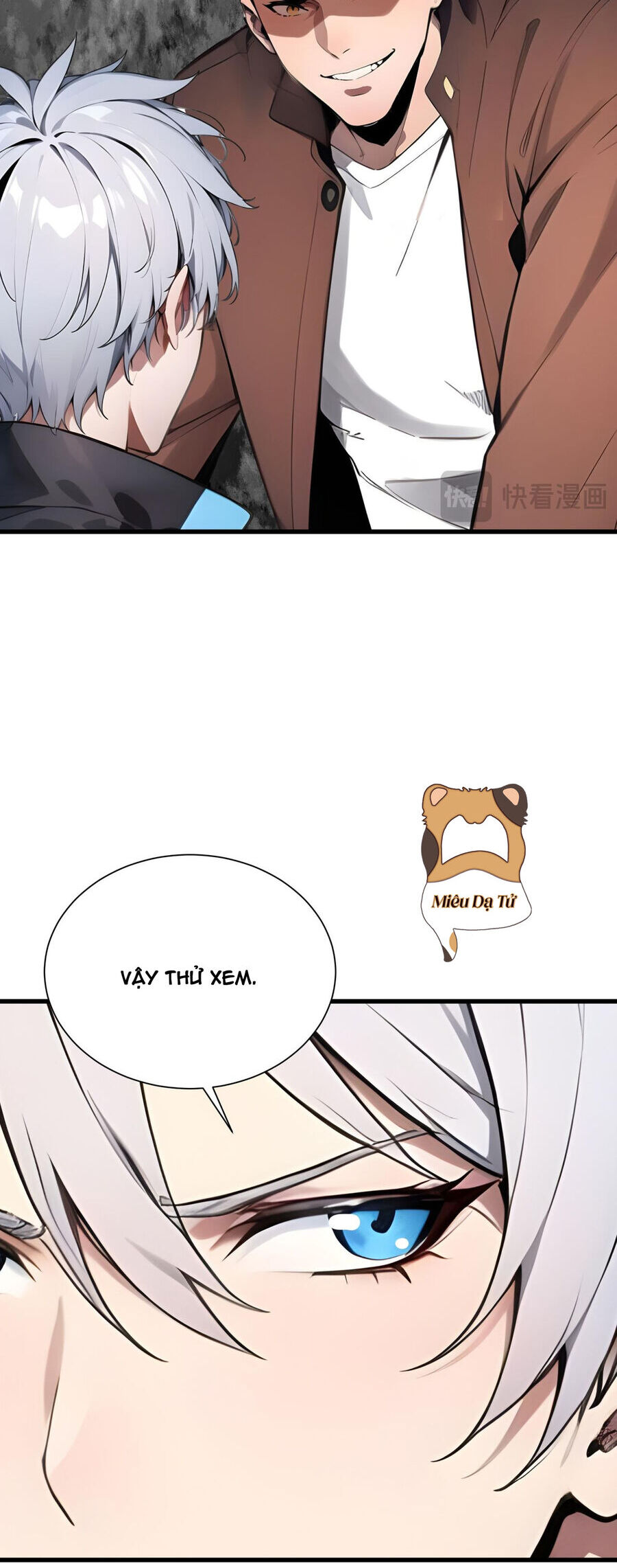 Khắp Thần Giới Ta Hiến Tế Hàng Vạn Sinh Linh Trở Thành Thần [Chap 1-118]