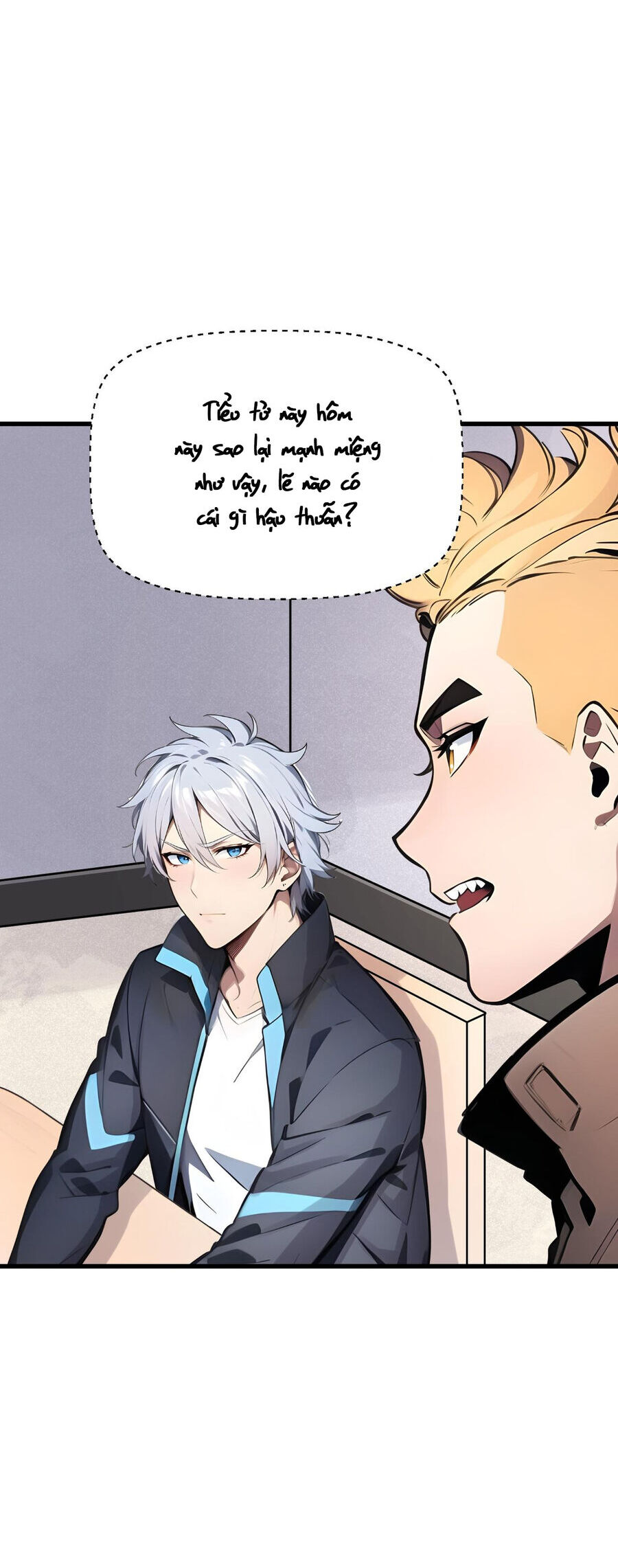 Khắp Thần Giới Ta Hiến Tế Hàng Vạn Sinh Linh Trở Thành Thần [Chap 1-118]