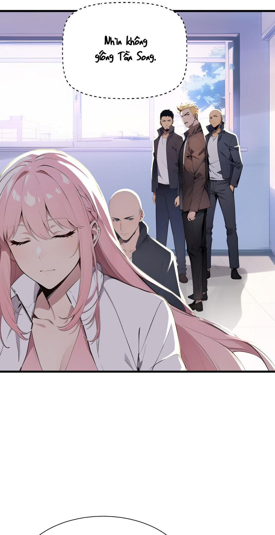 Khắp Thần Giới Ta Hiến Tế Hàng Vạn Sinh Linh Trở Thành Thần [Chap 1-118]