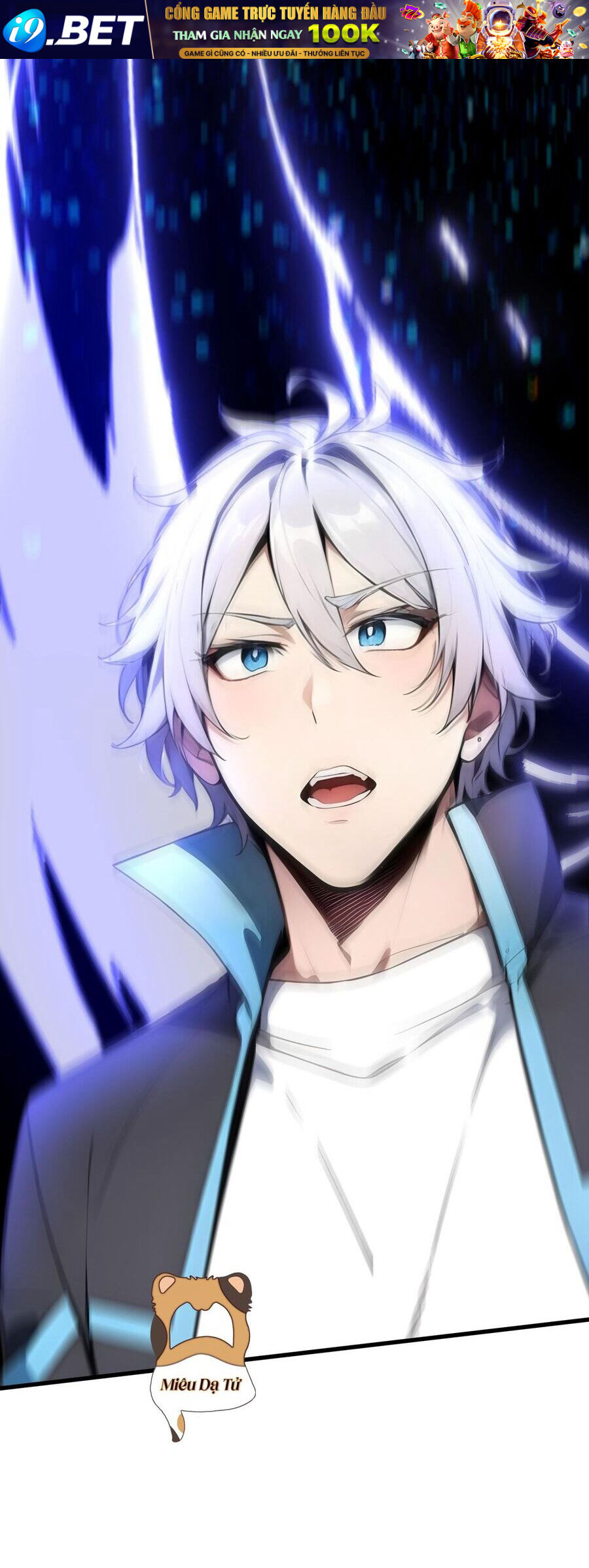 Khắp Thần Giới Ta Hiến Tế Hàng Vạn Sinh Linh Trở Thành Thần [Chap 1-118]