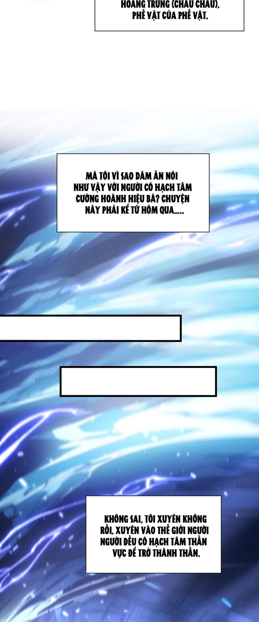 Khắp Thần Giới Ta Hiến Tế Hàng Vạn Sinh Linh Trở Thành Thần [Chap 1-118]