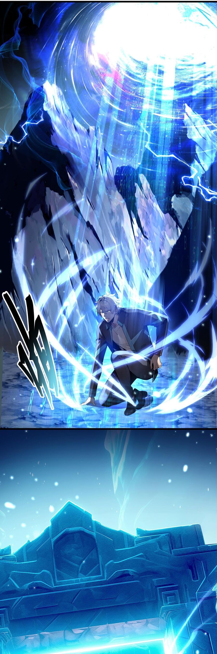 Khắp Thần Giới Ta Hiến Tế Hàng Vạn Sinh Linh Trở Thành Thần [Chap 1-118]