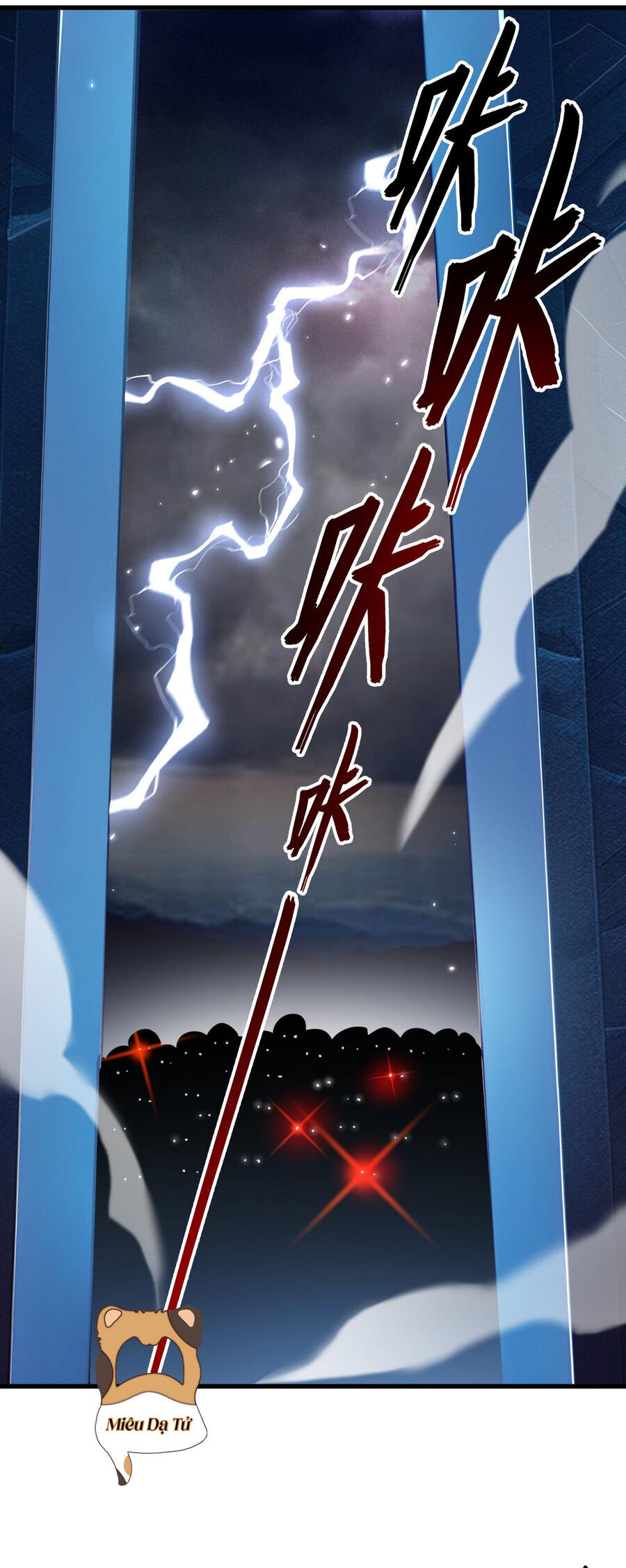 Khắp Thần Giới Ta Hiến Tế Hàng Vạn Sinh Linh Trở Thành Thần [Chap 1-118]