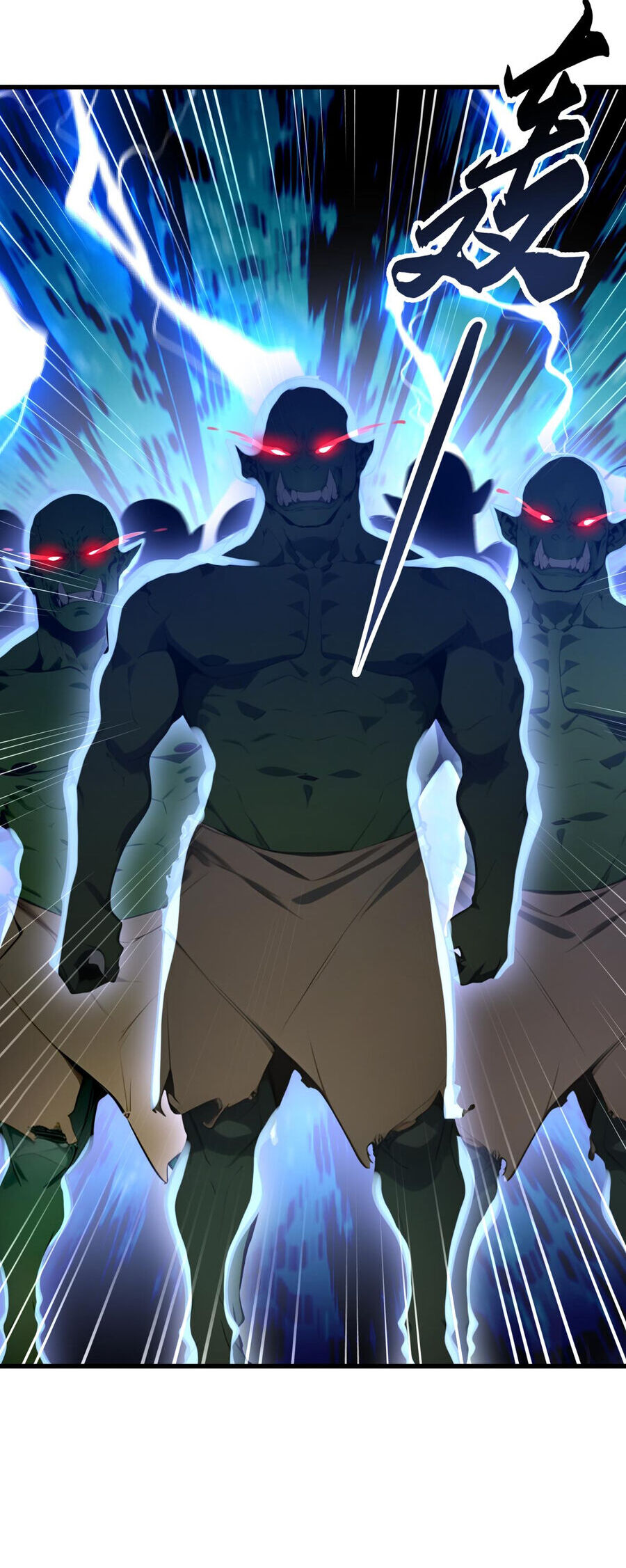 Khắp Thần Giới Ta Hiến Tế Hàng Vạn Sinh Linh Trở Thành Thần [Chap 1-118]