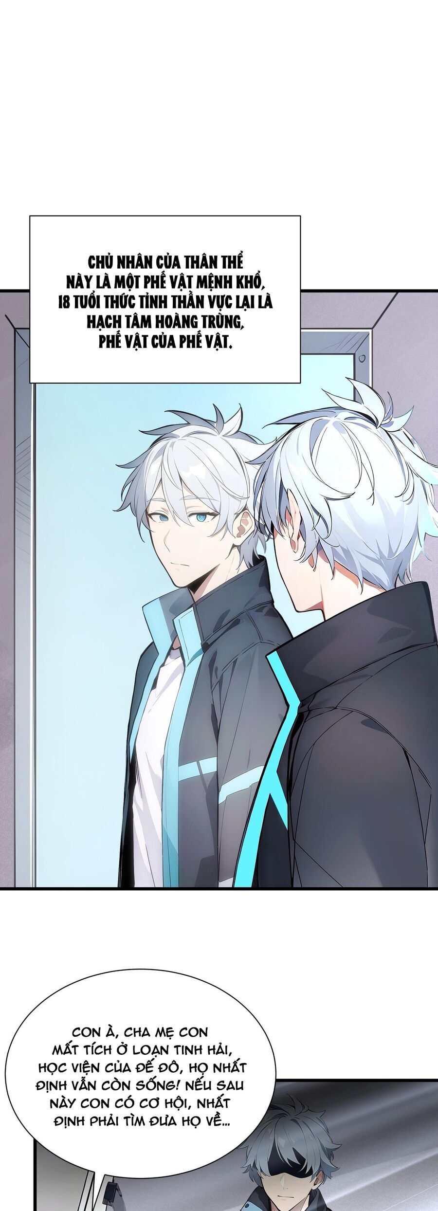 Khắp Thần Giới Ta Hiến Tế Hàng Vạn Sinh Linh Trở Thành Thần [Chap 1-118]