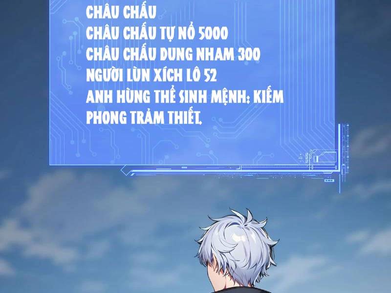 Khắp Thần Giới Ta Hiến Tế Hàng Vạn Sinh Linh Trở Thành Thần [Chap 1-118]