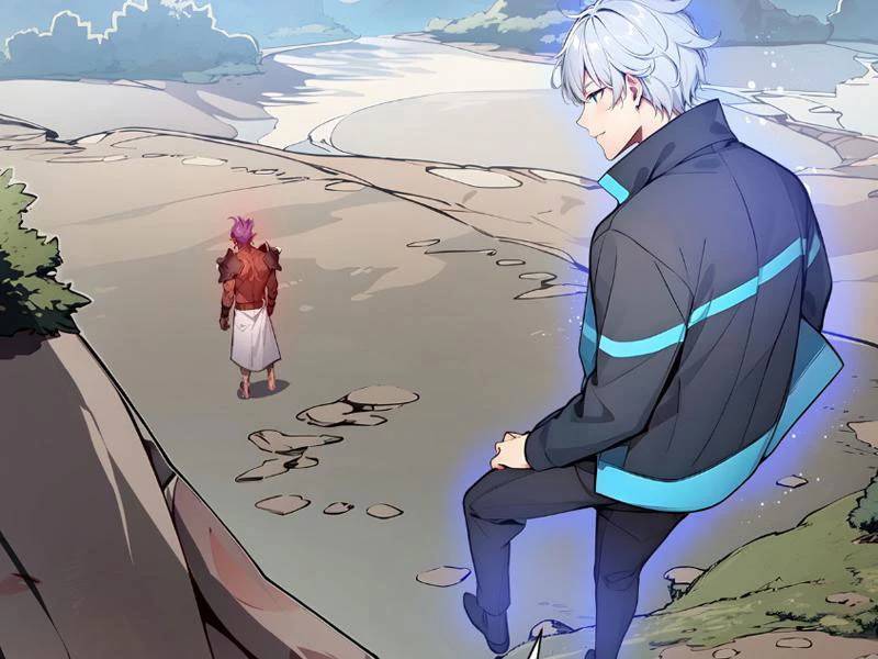 Khắp Thần Giới Ta Hiến Tế Hàng Vạn Sinh Linh Trở Thành Thần [Chap 1-118]