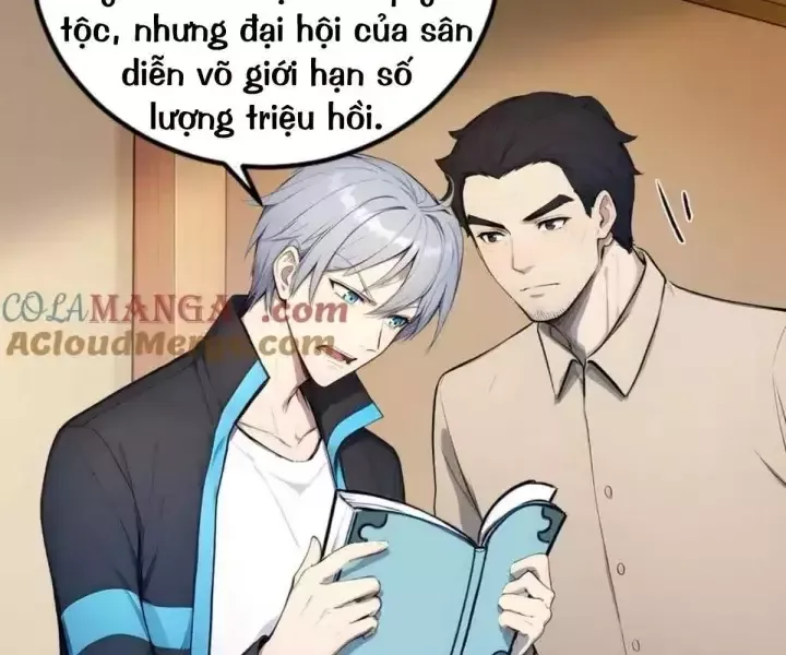 Khắp Thần Giới Ta Hiến Tế Hàng Vạn Sinh Linh Trở Thành Thần [Chap 1-118]