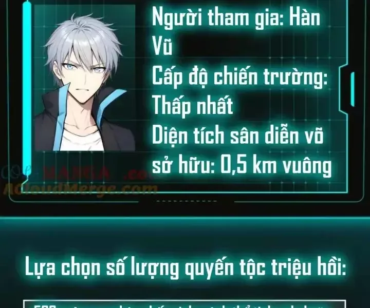 Khắp Thần Giới Ta Hiến Tế Hàng Vạn Sinh Linh Trở Thành Thần [Chap 1-118]