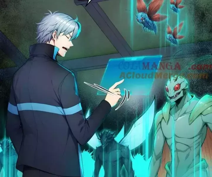 Khắp Thần Giới Ta Hiến Tế Hàng Vạn Sinh Linh Trở Thành Thần [Chap 1-118]