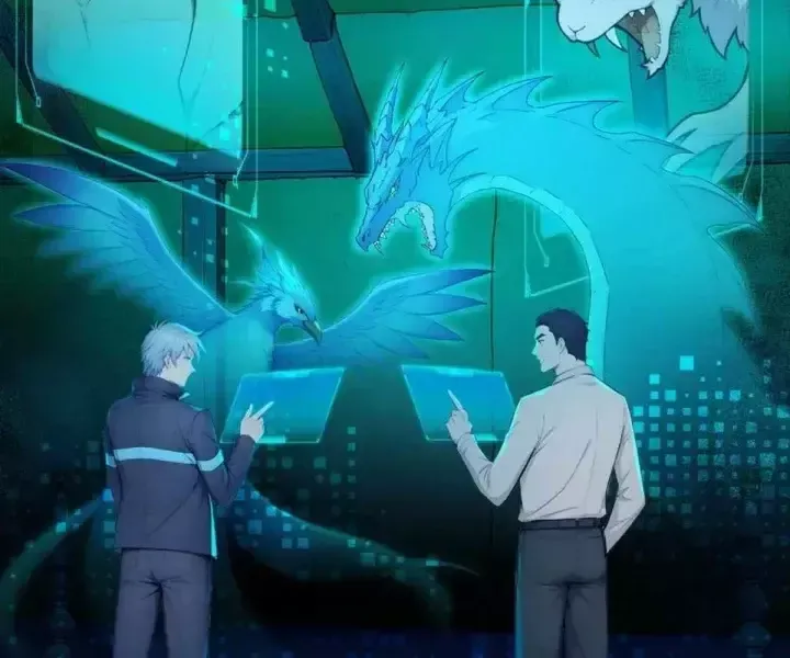 Khắp Thần Giới Ta Hiến Tế Hàng Vạn Sinh Linh Trở Thành Thần [Chap 1-118]