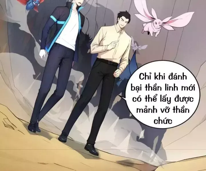 Khắp Thần Giới Ta Hiến Tế Hàng Vạn Sinh Linh Trở Thành Thần [Chap 1-118]