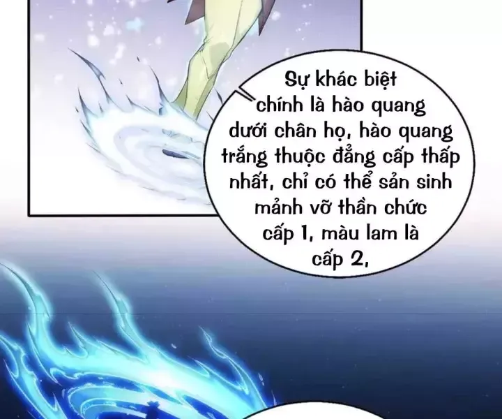 Khắp Thần Giới Ta Hiến Tế Hàng Vạn Sinh Linh Trở Thành Thần [Chap 1-118]