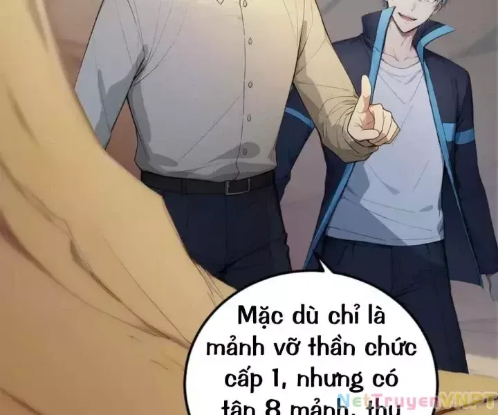 Khắp Thần Giới Ta Hiến Tế Hàng Vạn Sinh Linh Trở Thành Thần [Chap 1-118]