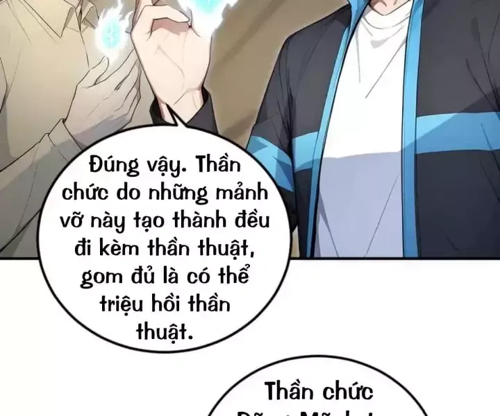 Khắp Thần Giới Ta Hiến Tế Hàng Vạn Sinh Linh Trở Thành Thần [Chap 1-118]