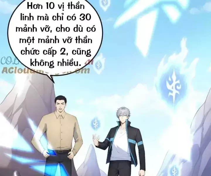 Khắp Thần Giới Ta Hiến Tế Hàng Vạn Sinh Linh Trở Thành Thần [Chap 1-118]