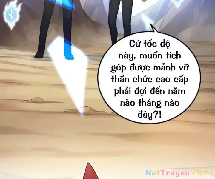 Khắp Thần Giới Ta Hiến Tế Hàng Vạn Sinh Linh Trở Thành Thần [Chap 1-118]