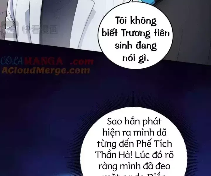 Khắp Thần Giới Ta Hiến Tế Hàng Vạn Sinh Linh Trở Thành Thần [Chap 1-118]