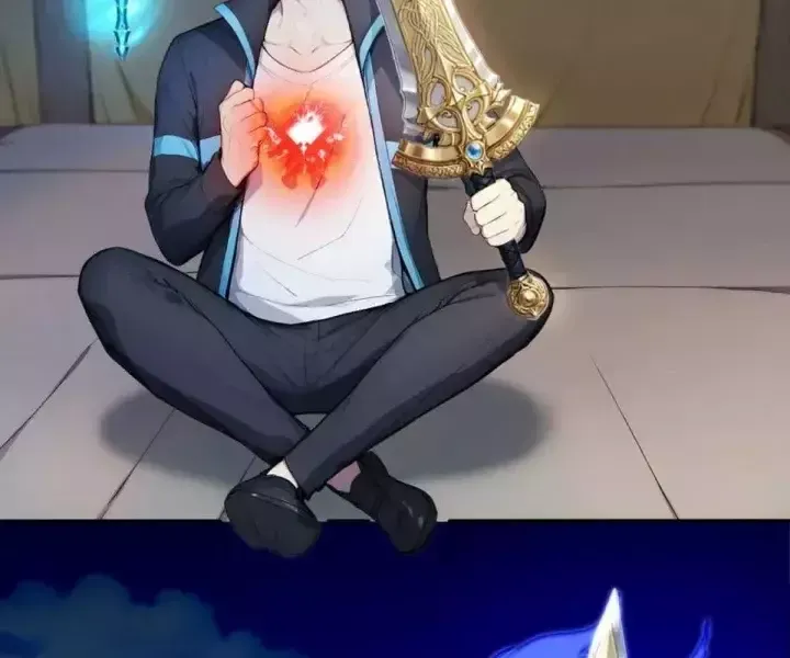 Khắp Thần Giới Ta Hiến Tế Hàng Vạn Sinh Linh Trở Thành Thần [Chap 1-118]