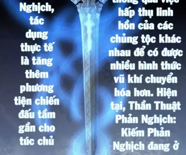 Khắp Thần Giới Ta Hiến Tế Hàng Vạn Sinh Linh Trở Thành Thần [Chap 1-118]