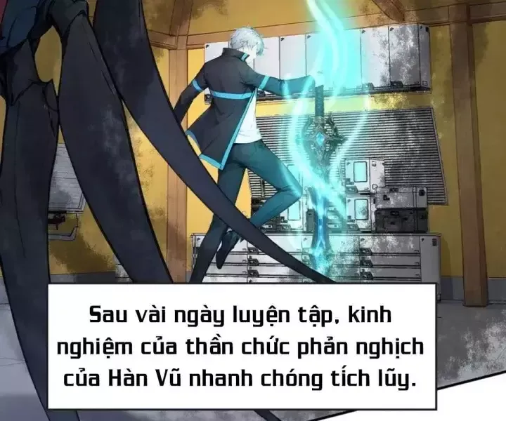 Khắp Thần Giới Ta Hiến Tế Hàng Vạn Sinh Linh Trở Thành Thần [Chap 1-118]