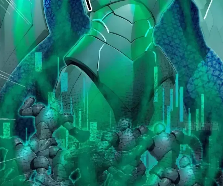 Khắp Thần Giới Ta Hiến Tế Hàng Vạn Sinh Linh Trở Thành Thần [Chap 1-118]