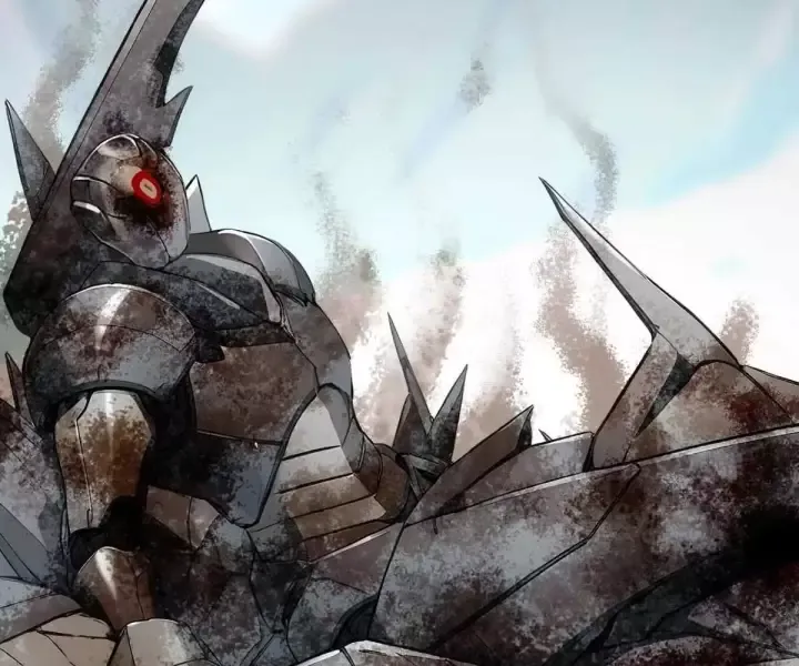 Khắp Thần Giới Ta Hiến Tế Hàng Vạn Sinh Linh Trở Thành Thần [Chap 1-118]