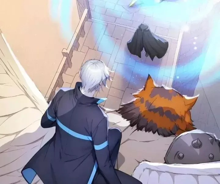 Khắp Thần Giới Ta Hiến Tế Hàng Vạn Sinh Linh Trở Thành Thần [Chap 1-118]