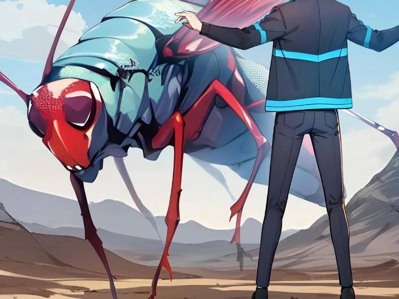 Khắp Thần Giới Ta Hiến Tế Hàng Vạn Sinh Linh Trở Thành Thần [Chap 1-118]