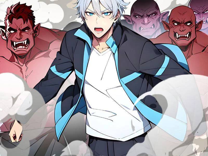 Khắp Thần Giới Ta Hiến Tế Hàng Vạn Sinh Linh Trở Thành Thần [Chap 1-118]