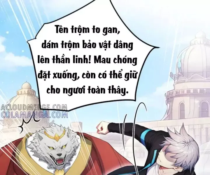 Khắp Thần Giới Ta Hiến Tế Hàng Vạn Sinh Linh Trở Thành Thần [Chap 1-118]