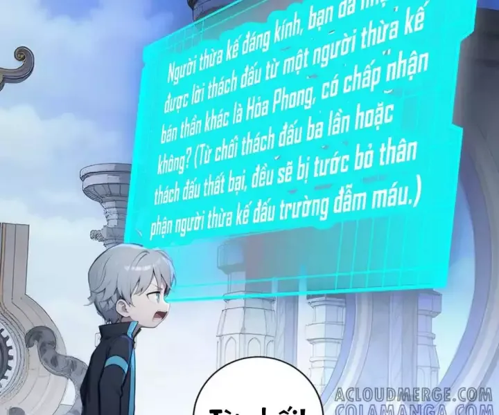 Khắp Thần Giới Ta Hiến Tế Hàng Vạn Sinh Linh Trở Thành Thần [Chap 1-118]