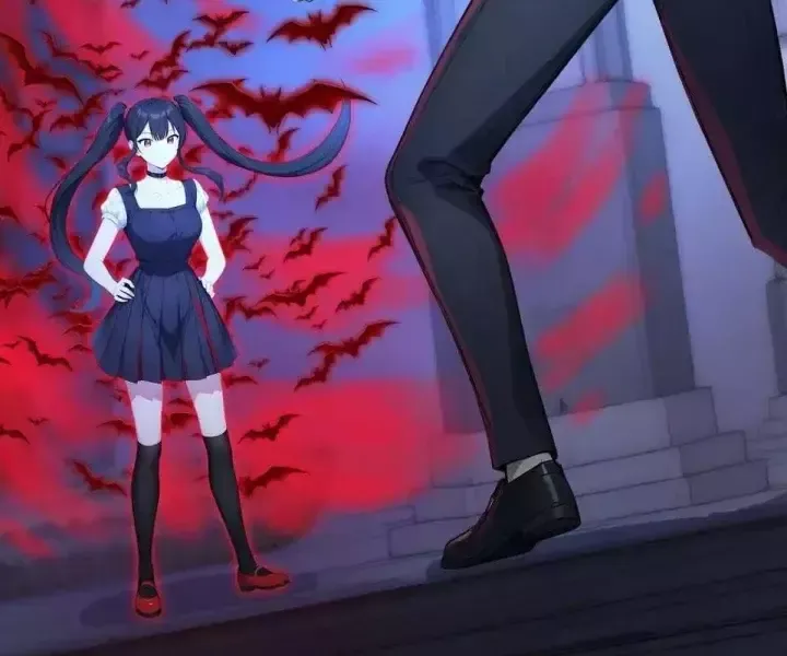 Khắp Thần Giới Ta Hiến Tế Hàng Vạn Sinh Linh Trở Thành Thần [Chap 1-118]