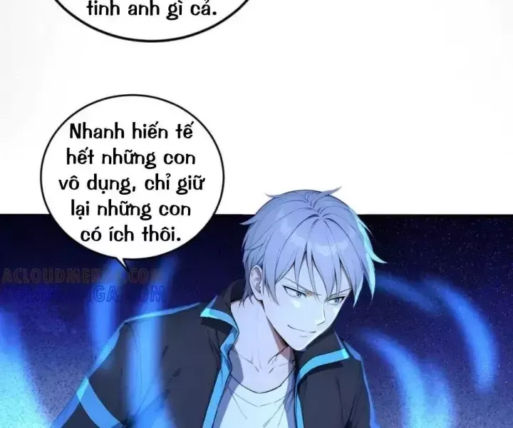 Khắp Thần Giới Ta Hiến Tế Hàng Vạn Sinh Linh Trở Thành Thần [Chap 1-118]