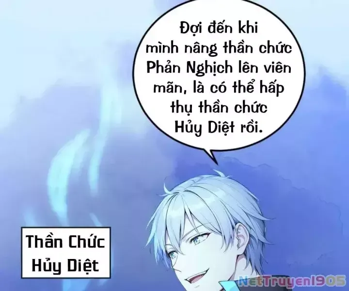 Khắp Thần Giới Ta Hiến Tế Hàng Vạn Sinh Linh Trở Thành Thần [Chap 1-118]