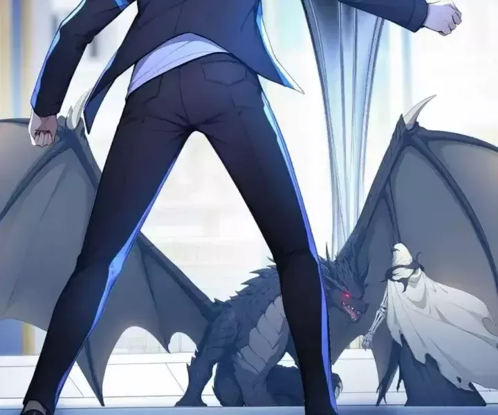 Khắp Thần Giới Ta Hiến Tế Hàng Vạn Sinh Linh Trở Thành Thần [Chap 1-118]