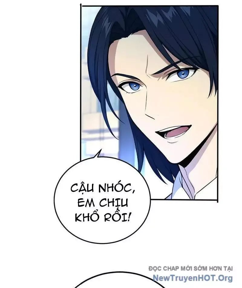 Khắp Thần Giới Ta Hiến Tế Hàng Vạn Sinh Linh Trở Thành Thần [Chap 1-118]