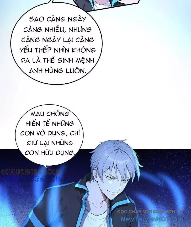 Khắp Thần Giới Ta Hiến Tế Hàng Vạn Sinh Linh Trở Thành Thần [Chap 1-118]