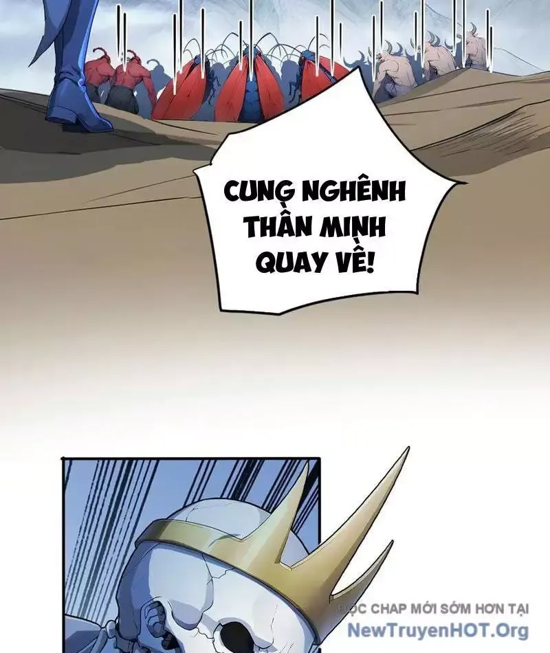 Khắp Thần Giới Ta Hiến Tế Hàng Vạn Sinh Linh Trở Thành Thần [Chap 1-118]