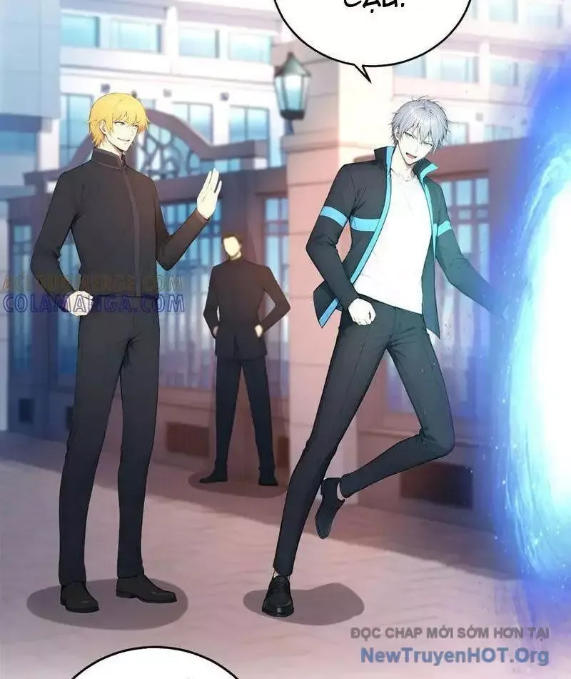 Khắp Thần Giới Ta Hiến Tế Hàng Vạn Sinh Linh Trở Thành Thần [Chap 1-118]