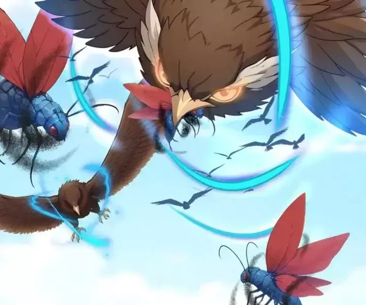 Khắp Thần Giới Ta Hiến Tế Hàng Vạn Sinh Linh Trở Thành Thần [Chap 1-118]