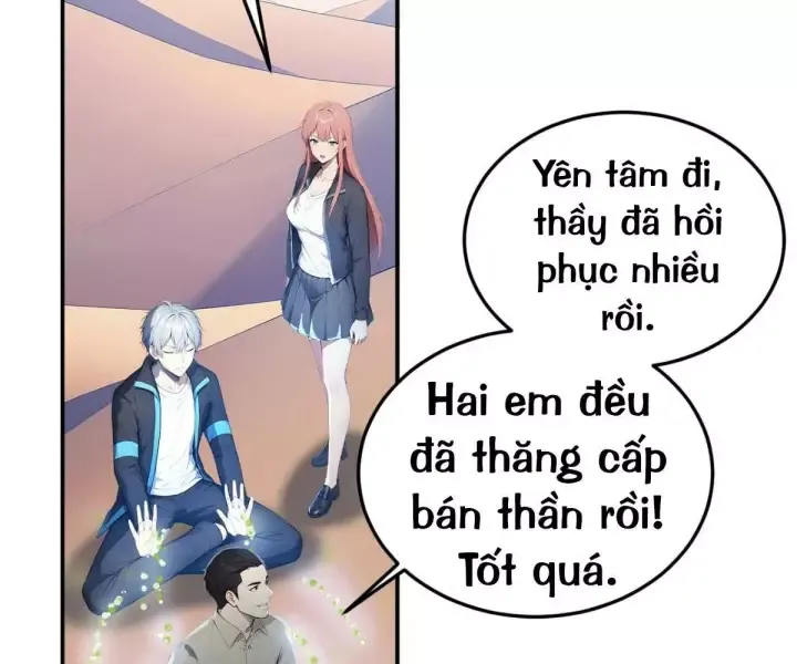 Khắp Thần Giới Ta Hiến Tế Hàng Vạn Sinh Linh Trở Thành Thần [Chap 1-118]