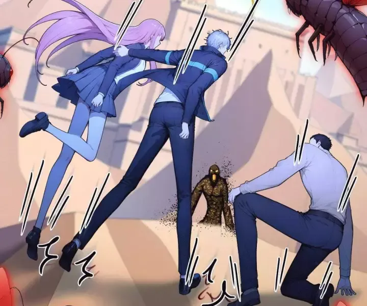 Khắp Thần Giới Ta Hiến Tế Hàng Vạn Sinh Linh Trở Thành Thần [Chap 1-118]