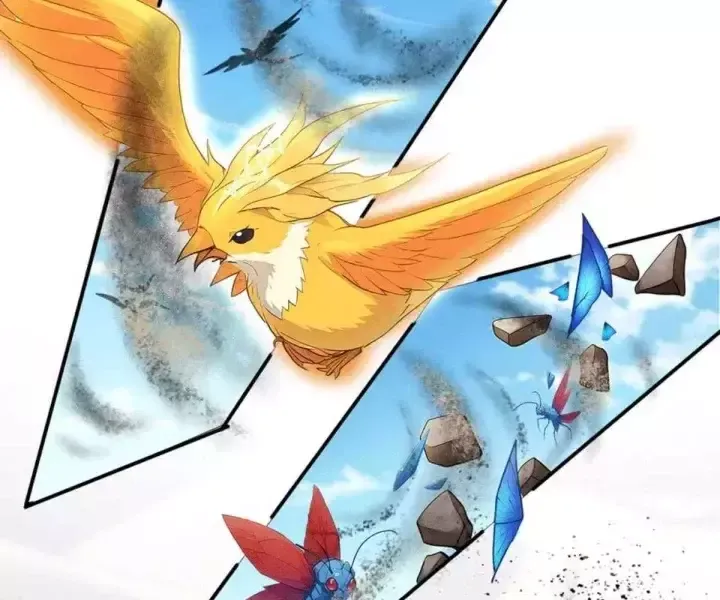 Khắp Thần Giới Ta Hiến Tế Hàng Vạn Sinh Linh Trở Thành Thần [Chap 1-118]