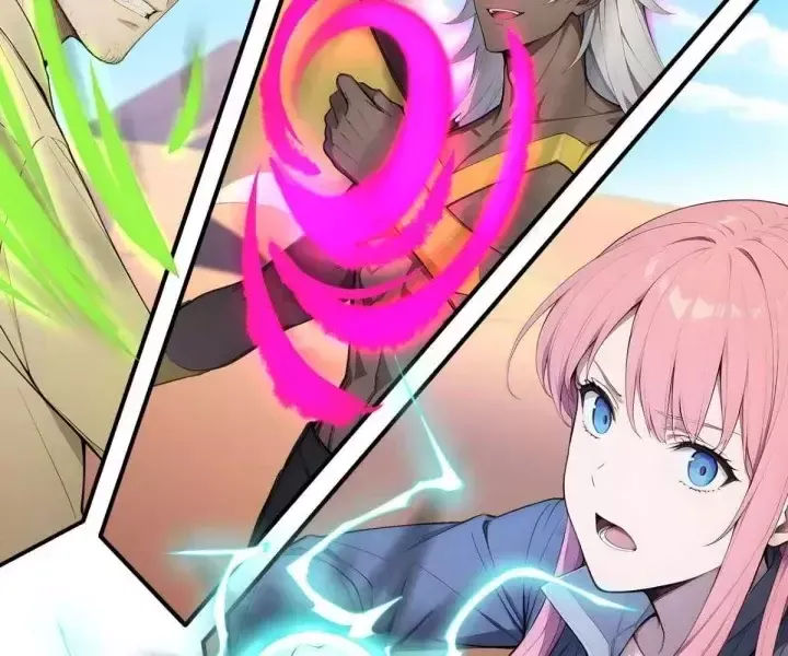 Khắp Thần Giới Ta Hiến Tế Hàng Vạn Sinh Linh Trở Thành Thần [Chap 1-118]