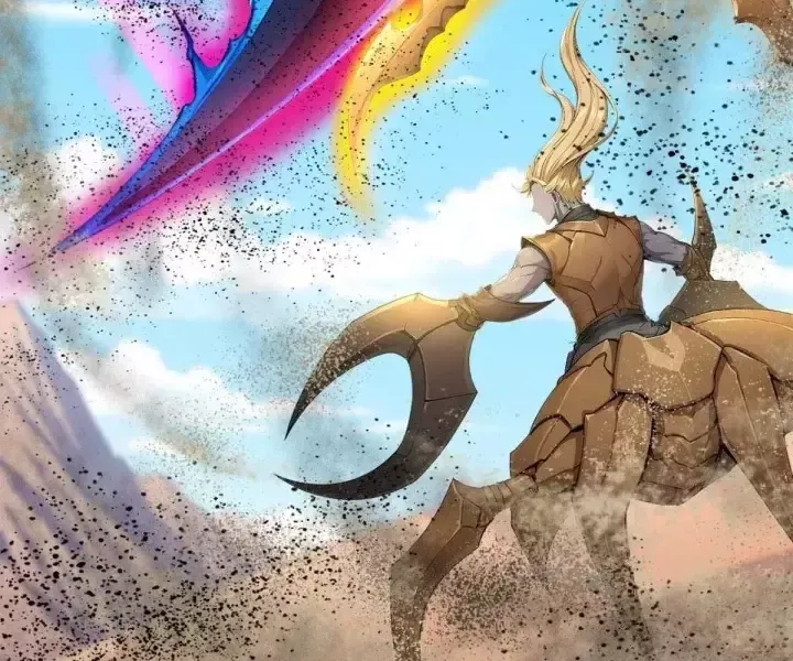 Khắp Thần Giới Ta Hiến Tế Hàng Vạn Sinh Linh Trở Thành Thần [Chap 1-118]