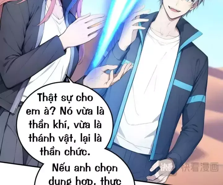 Khắp Thần Giới Ta Hiến Tế Hàng Vạn Sinh Linh Trở Thành Thần [Chap 1-118]