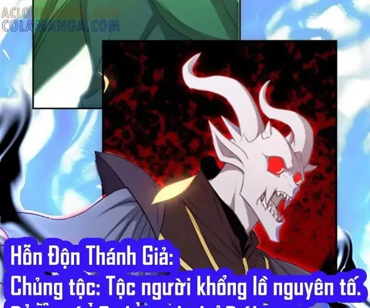 Khắp Thần Giới Ta Hiến Tế Hàng Vạn Sinh Linh Trở Thành Thần [Chap 1-118]