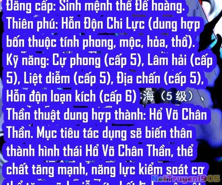 Khắp Thần Giới Ta Hiến Tế Hàng Vạn Sinh Linh Trở Thành Thần [Chap 1-118]